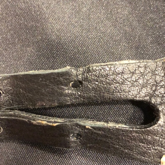 Fendi Leather Bag from Selleria Collection - Picture 9 of 16